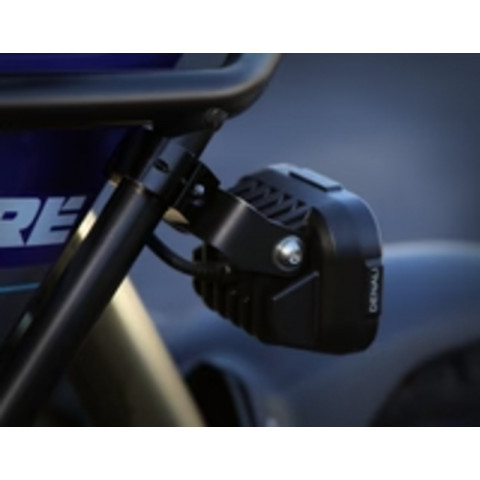 DENALI DialDim™ Kit DL6 Amber Lens