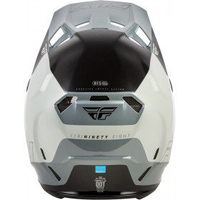 Casque FLY RACING Formula CC Glide - gris/noir