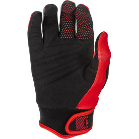 Gants enfant FLY RACING F-16 - noir/rouge