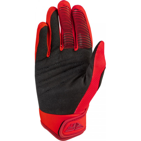 Gants enfant FLY RACING F-16 - rouge