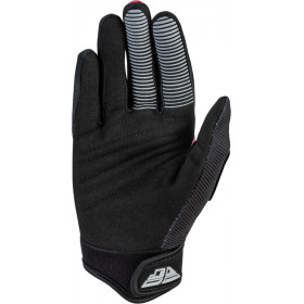 Gants enfant FLY RACING F-16 - noir/rouge/violet