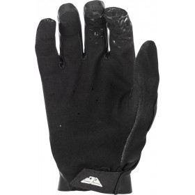 Gants FLY RACING Pro Lite - noir/argent