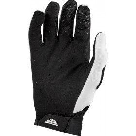 Gants FLY RACING Pro Lite - blanc/noir