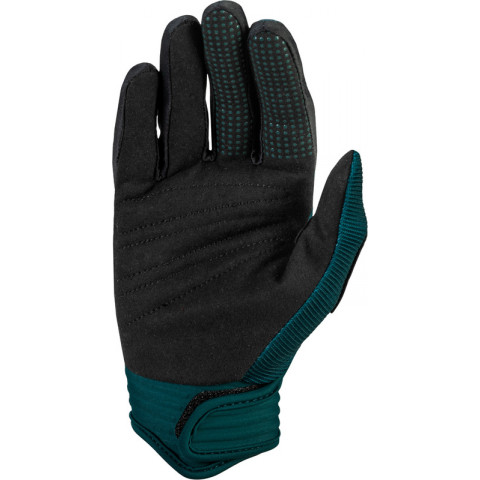 Gants femme FLY RACING F-16 - bleu/blanc