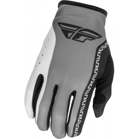 Gants enfant FLY RACING Lite - gris/noir