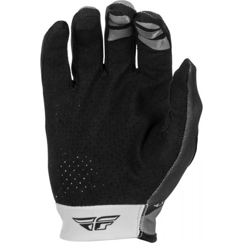 Gants enfant FLY RACING Lite - gris/noir