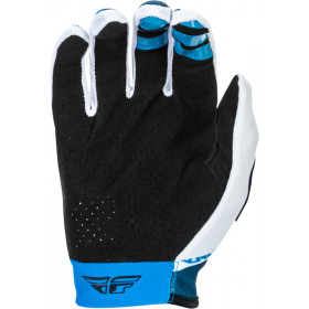 Gants enfant FLY RACING Lite - bleu/blanc