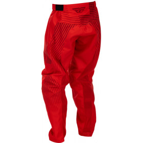 Pantalon enfant FLY RACING F-16 - rouge
