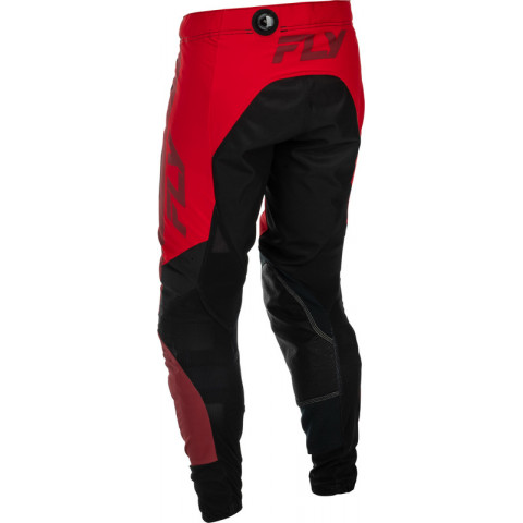 Pantalon FLY RACING Lite - noir/rouge