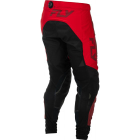 Pantalon FLY RACING Lite - noir/rouge