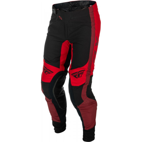 Pantalon FLY RACING Lite - noir/rouge