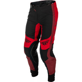 Pantalon FLY RACING Lite - noir/rouge