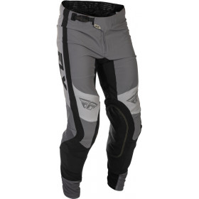 Pantalon FLY RACING Lite - gris/noir