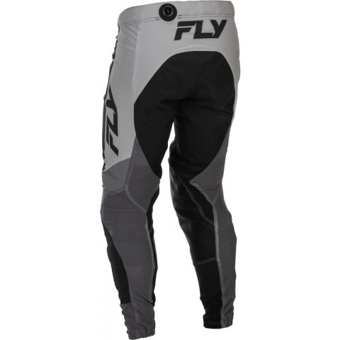 Pantalon FLY RACING Lite - gris/noir