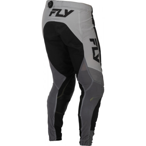 Pantalon FLY RACING Lite - gris/noir