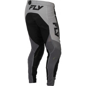 Pantalon FLY RACING Lite - gris/noir