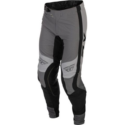 Pantalon FLY RACING Lite - gris/noir