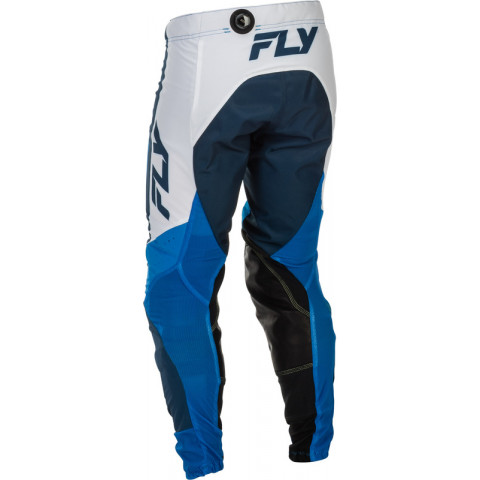 Pantalon FLY RACING Lite - bleu/blanc