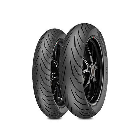 Pneu PIRELLI Angel City 80/90-17 M/C 44S TL