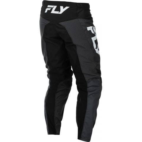 Pantalon FLY RACING F-16 - noir/blanc