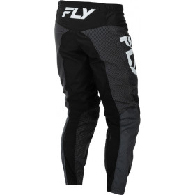 Pantalon FLY RACING F-16 - noir/blanc