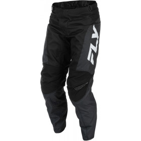 Pantalon FLY RACING F-16 - noir/blanc