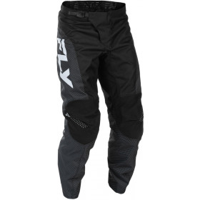Pantalon FLY RACING F-16 - noir/blanc
