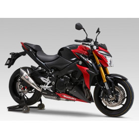 Silencieux Yoshimura R11 inox Suzuki GSX-S 1000/F