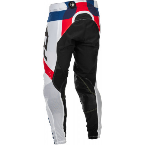 Pantalon FLY RACING Lite Glory Special Edition - rouge/blanc/bleu