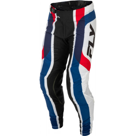 Pantalon FLY RACING Lite Glory Special Edition - rouge/blanc/bleu