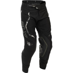 Pantalon FLY RACING Evolution DST Spark Special Edition - noir/argent