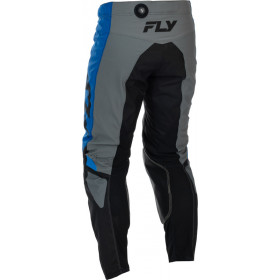 Pantalon FLY RACING Kinetic - bleu/gris/noir