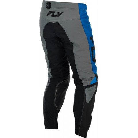 Pantalon FLY RACING Kinetic - bleu/gris/noir