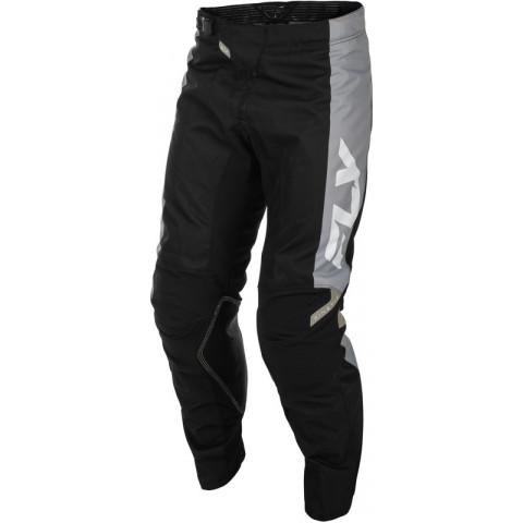 Pantalon FLY RACING Kinetic - noir/gris