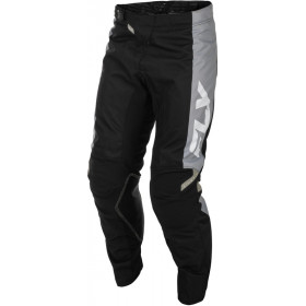 Pantalon FLY RACING Kinetic - noir/gris