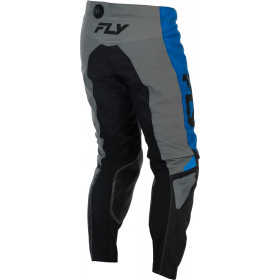 Pantalon FLY RACING Kinetic - bleu/gris/noir
