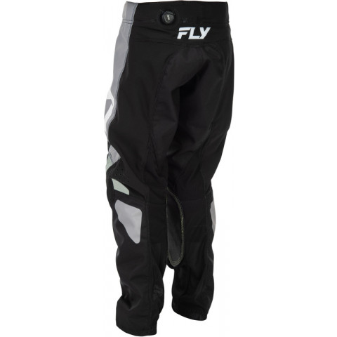 Pantalon enfant FLY RACING Kinetic - noir/gris