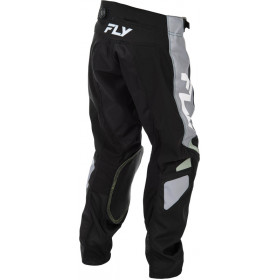 Pantalon enfant FLY RACING Kinetic - noir/gris