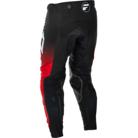Pantalon FLY RACING Evolution DST - rouge/noir/blanc