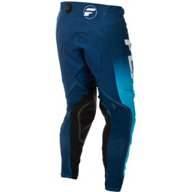 Pantalon FLY RACING Evolution DST - bleu/blanc