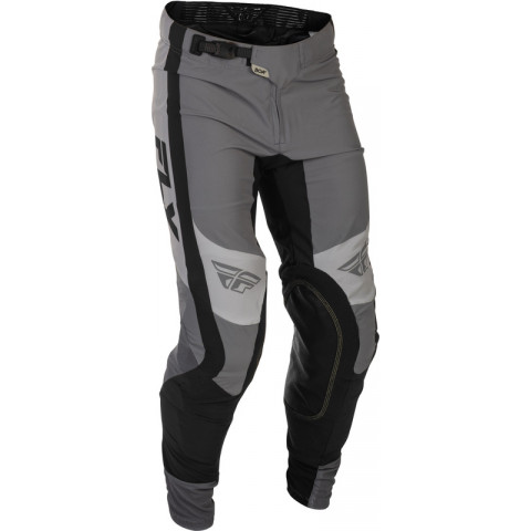 Maillot FLY RACING Lite - gris/noir