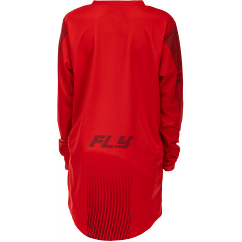 Maillot enfant FLY RACING F-16 - rouge