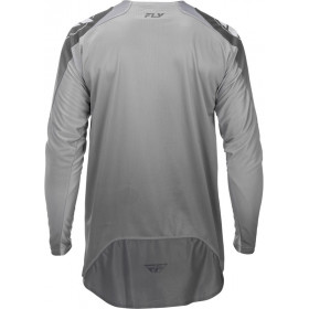 Maillot FLY RACING Evolution DST - blanc/gris