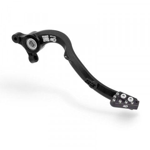 Kit pédale de frein arrière S3