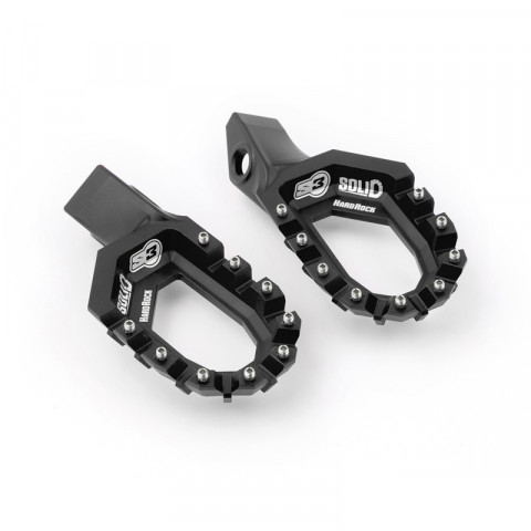 Repose-pieds trial S3 Solid Hardrock