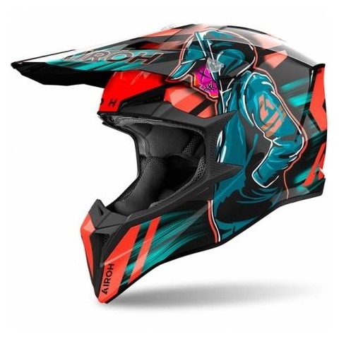 WRAAAP CYBER ORANGE GLOSS