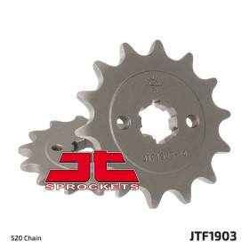 Kit chaîne JT/JT 520HDS 15/45 standard - couronne standard