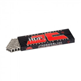 Kit chaîne JT/JT 428HDR 15/48 standard - couronne standard