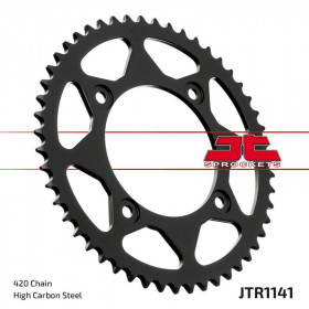 Kit chaîne JT/JT 428HDR 11/62 standard - couronne standard
