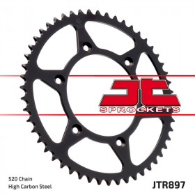 JT SPROCKETS Steel Standard Rear Sprocket 897 - 521